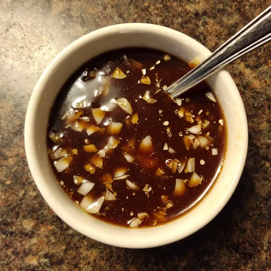Black Pepper Sauce Recipe - Recipe Image