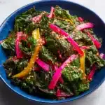 Sesame Sautéed Swiss Chard Recipe