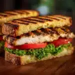 Grilled Mojo Chicken Cuban Sandwich Recipe
