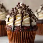 Heavenly Brownie Cupcakes Recipe