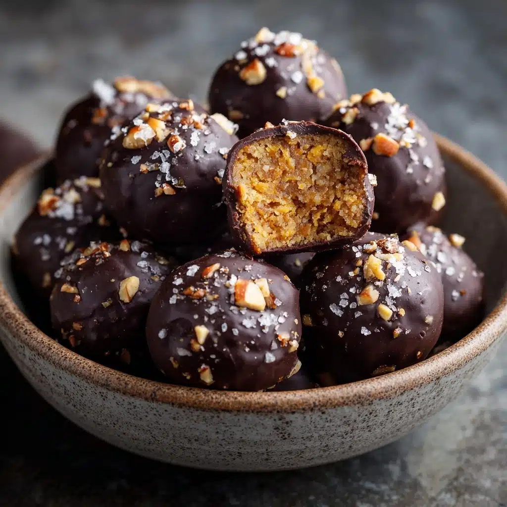 Samoa Truffles Recipe - Recipe Image