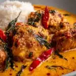 Creamy Crispy Singapore Butter Chicken Recipe