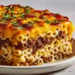 Mac and Cheese Casserole Recipe