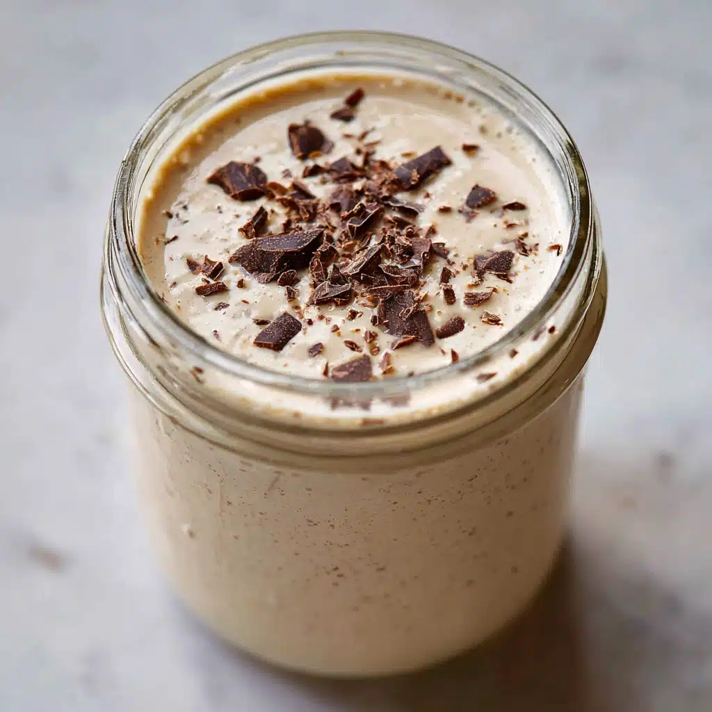 **Mocha Smoothie** Recipe - Recipe Image