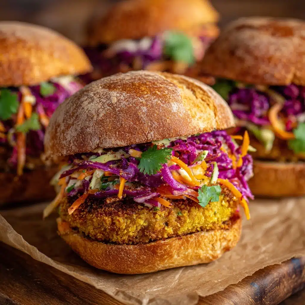 **Bang Bang Chicken Sandwich** Recipe - Recipe Image