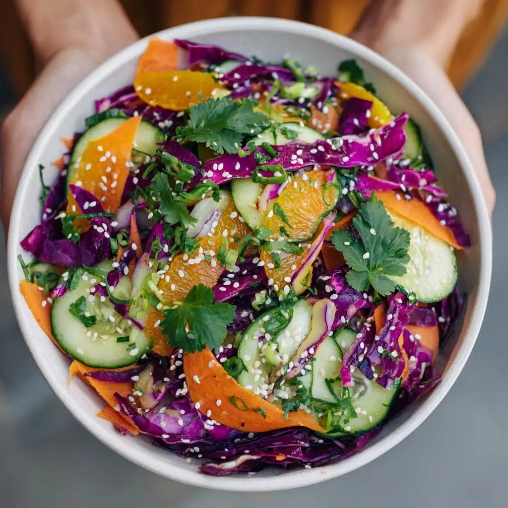 Cabbage Salad Recipe - Recipe Image