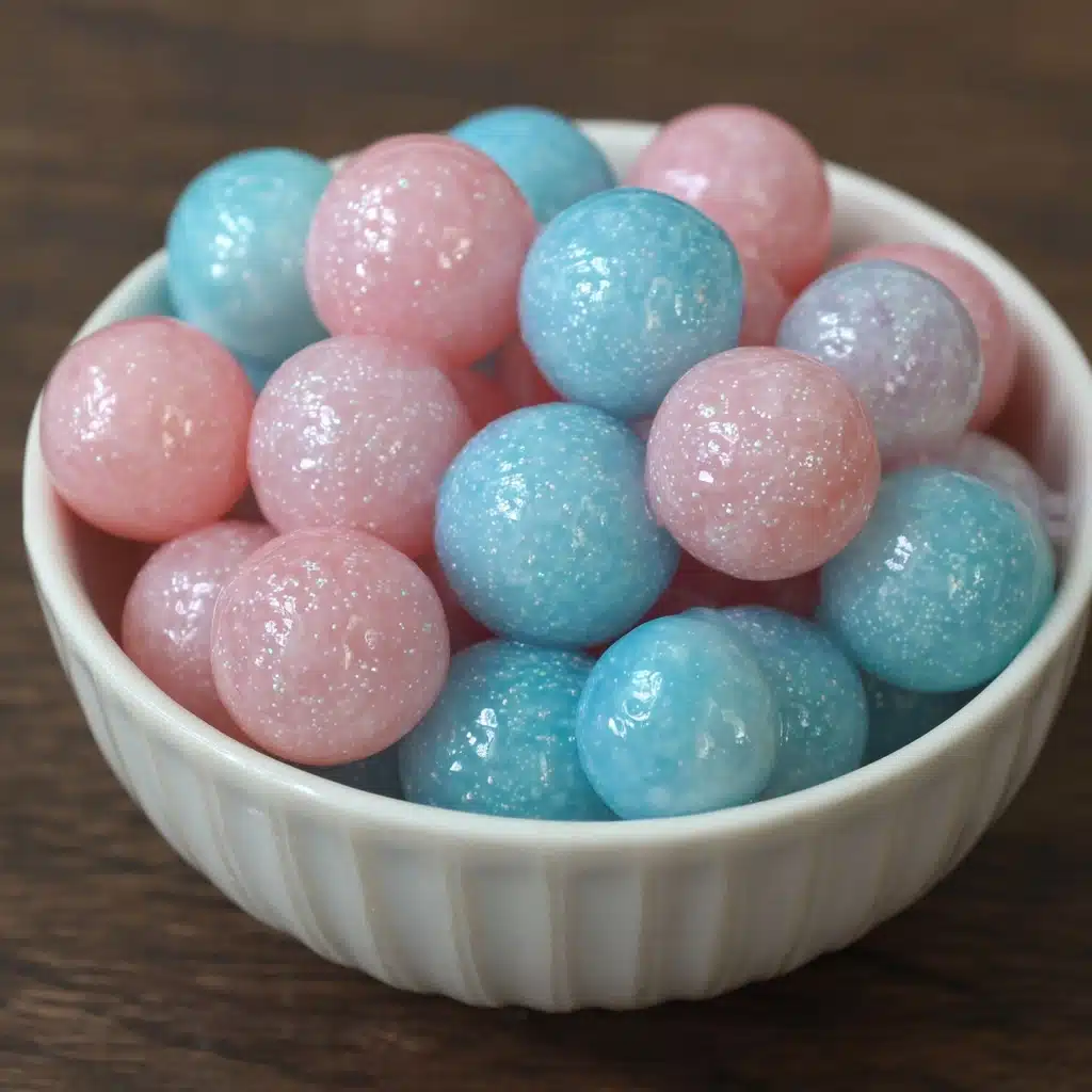 Homemade Bubble Gum Recipe - Recipe Image