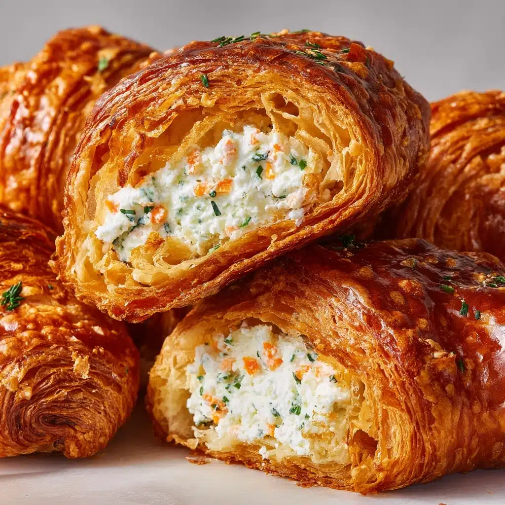 Crab Crescent Bites Recipe - Recipe Image