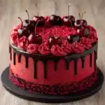 Cherry Dr Pepper Cake Recipe