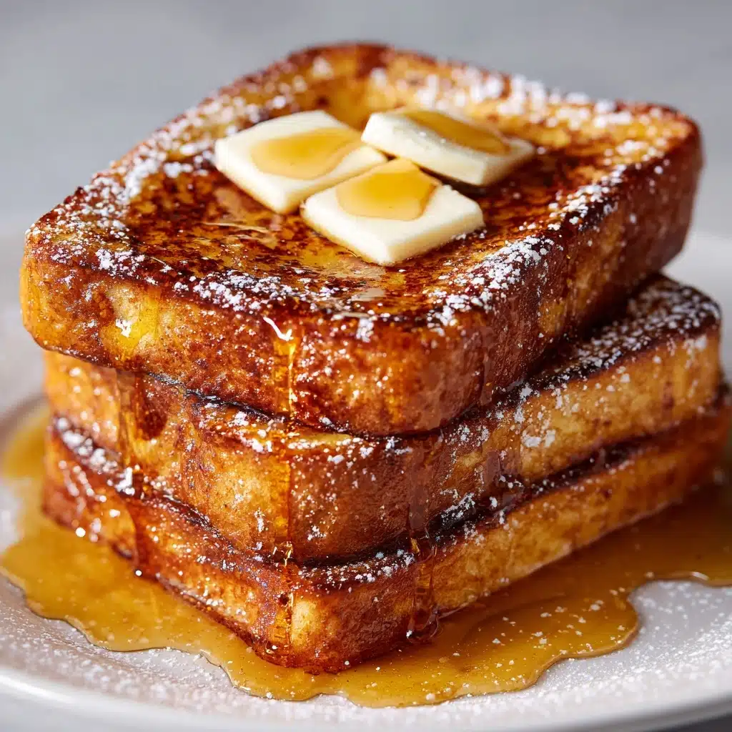 French Toast Delight Recipe - Recipe Image