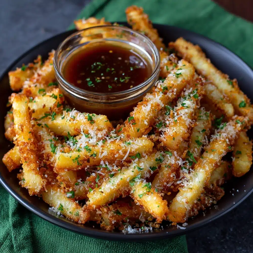 Air Fryer Apple Fries Recipe - Recipe Image