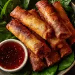 Lumpiang Shanghai Crispy Filipino Spring Roll Recipe