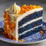 Divine Blue Velvet Cake Recipe