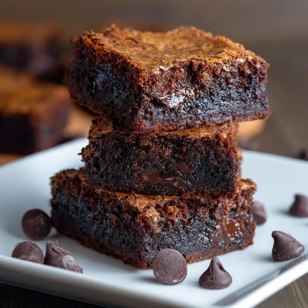 Two-Minute Protein Brownie Recipe - Recipe Image