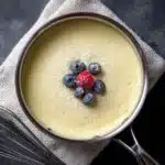 Homemade Vanilla Custard Recipe