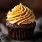 Glitter Frosting Cupcakes Recipe