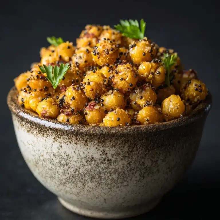 Roasted Makhana Recipe