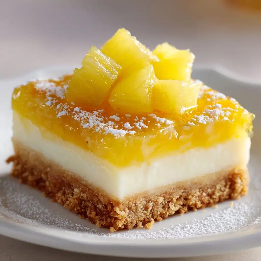 Hawaiian Pineapple Cake Recipe - Recipe Image
