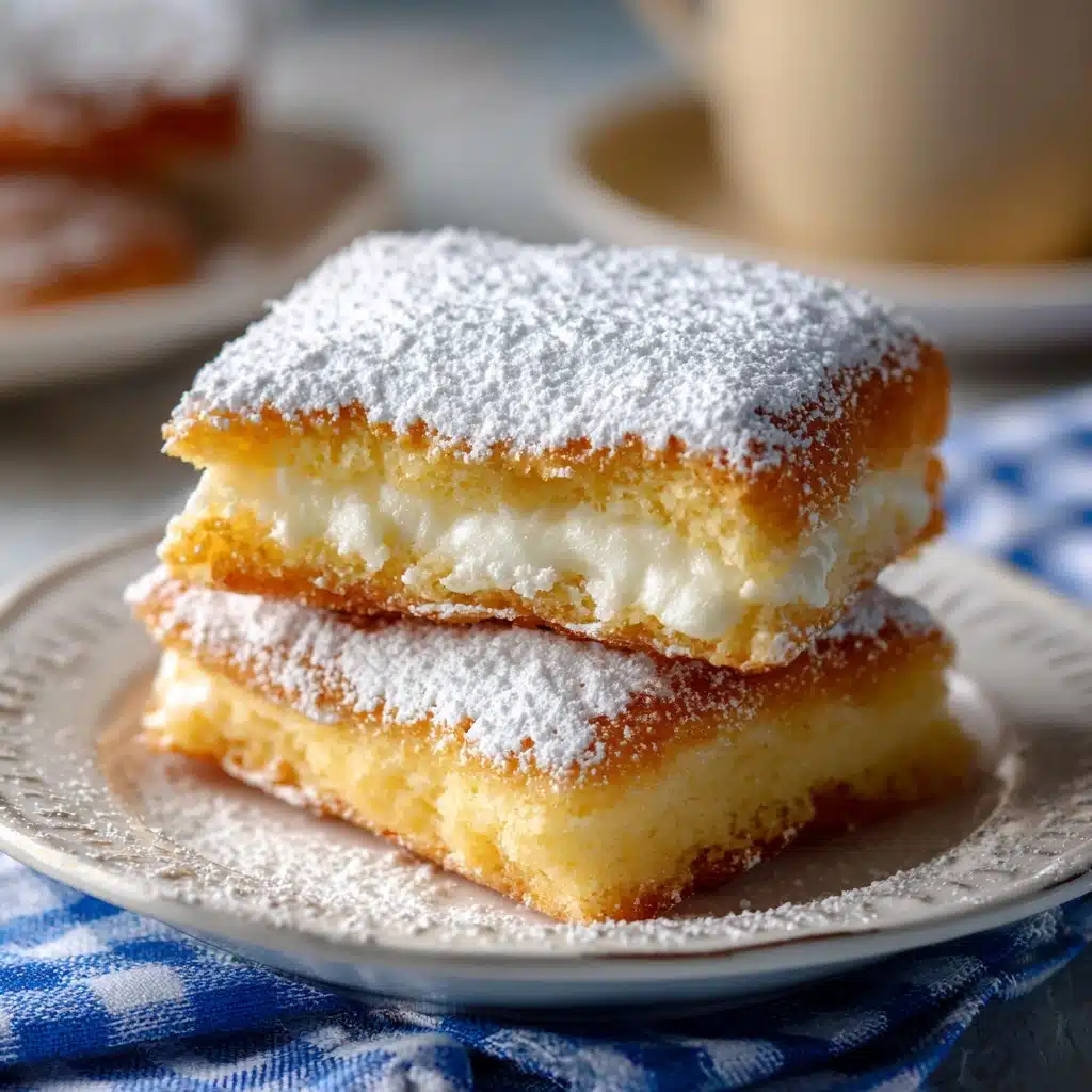 Vanilla French Beignets Recipe - Recipe Image