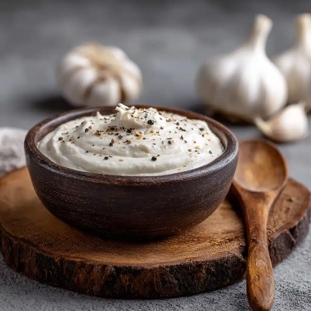 Creamy Horseradish Sauce Recipe - Recipe Image
