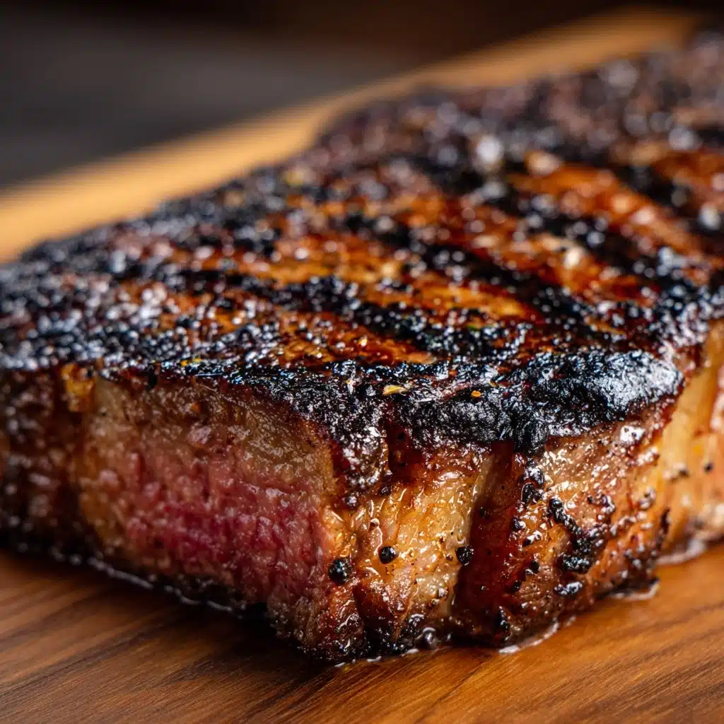 Smashing Roasted Prime Rib Recipe