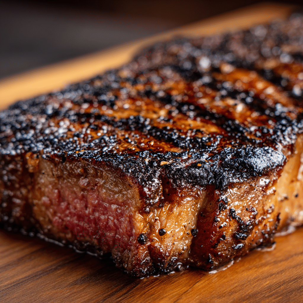Smashing Roasted Prime Rib Recipe - Recipe Image