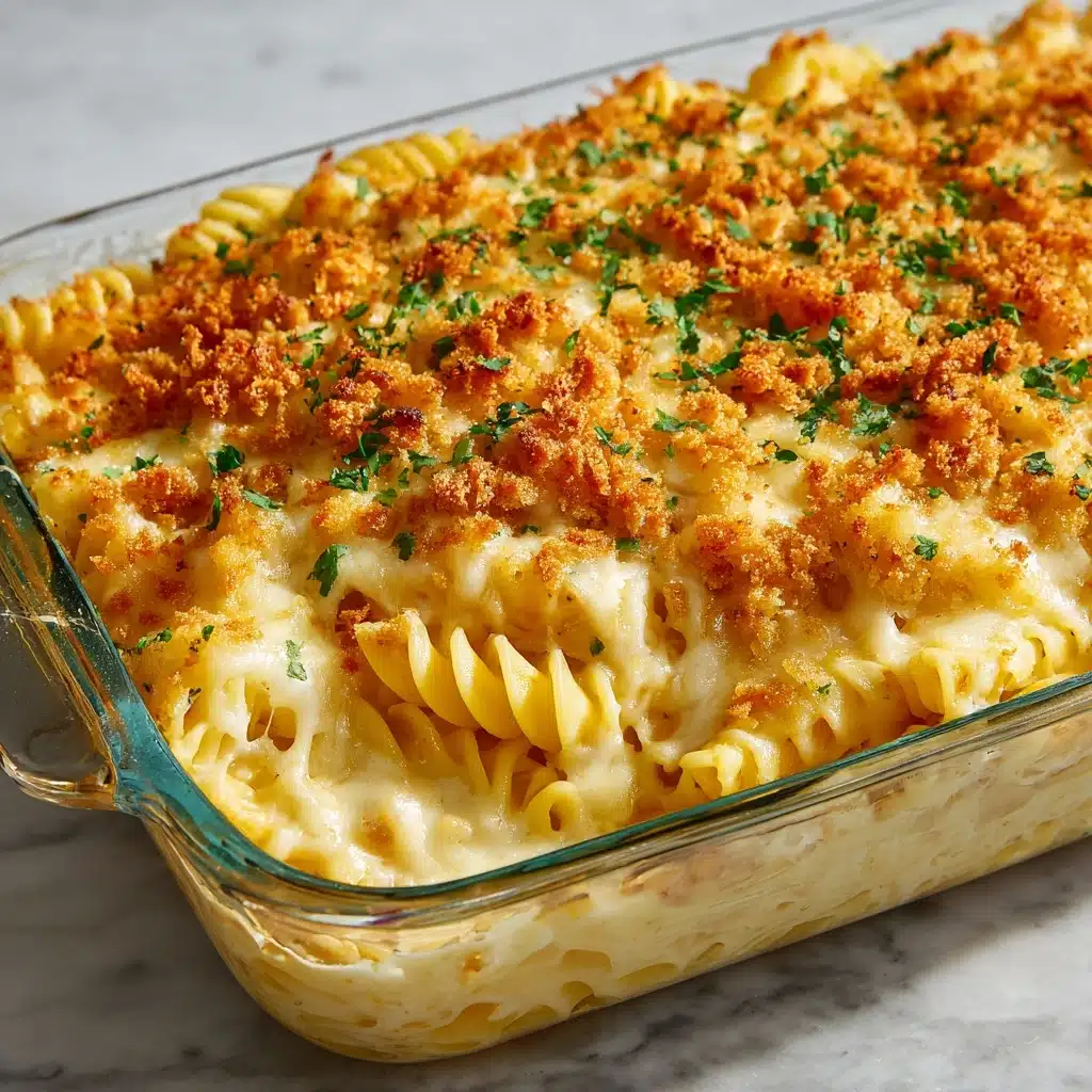 Million Dollar Chicken Casserole Recipe - Recipe Image