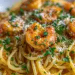 Bang Bang Shrimp Pasta Recipe
