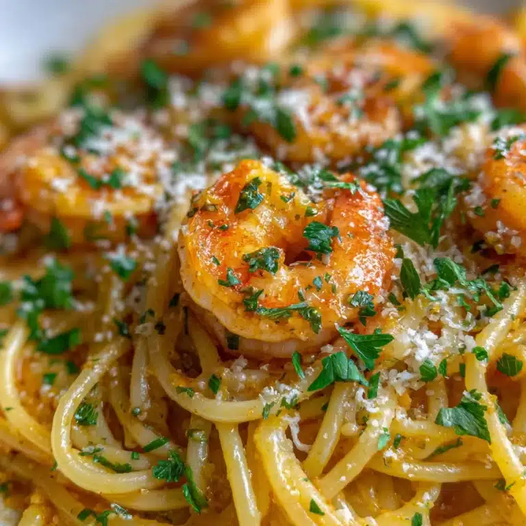 Bang Bang Shrimp Pasta Recipe