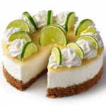 Mary Berry’s Zesty Lemon & Lime Cheesecake Recipe