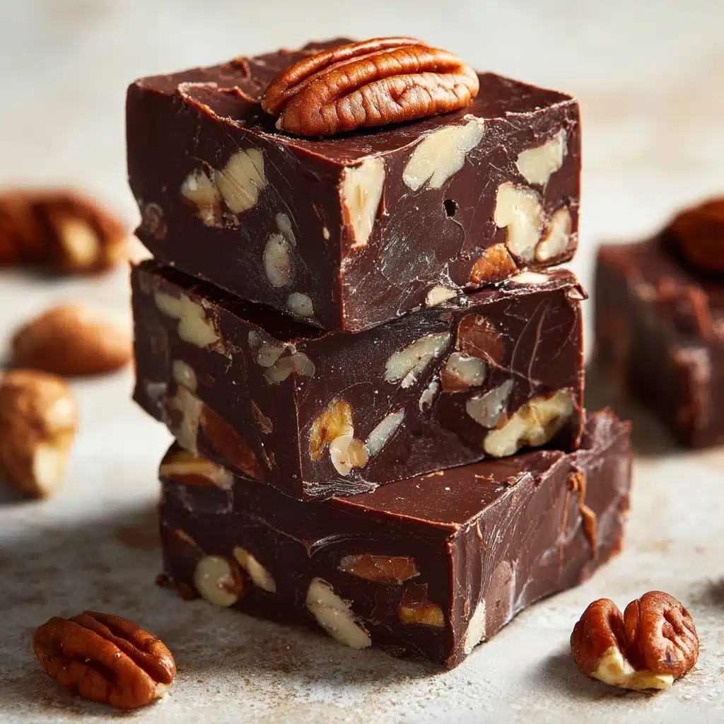 Million Dollar Fudge Recipe - Recipe Image