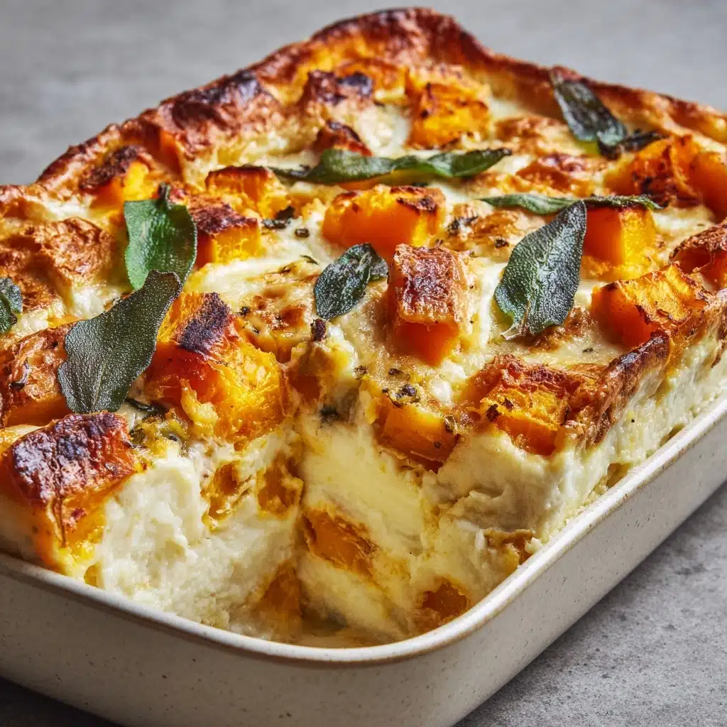 Sweet Potato Breakfast Casserole Recipe - Recipe Image