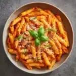 Creamy Tomato Garlic Pasta Recipe