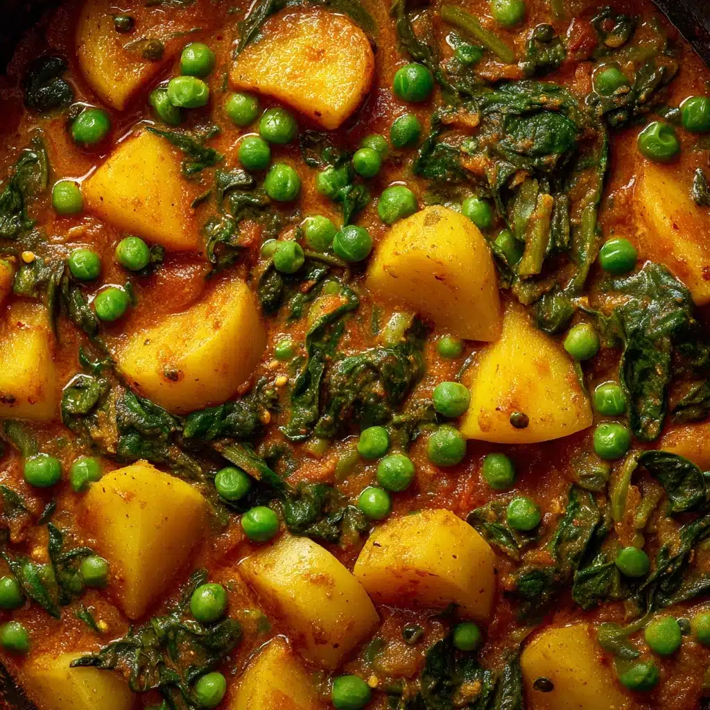 Potato Curry Recipe - Recipe Image