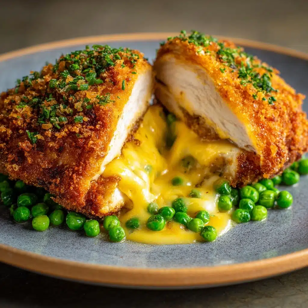 Chicken Cordon Bleu Recipe - Recipe Image