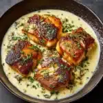 Cream Cheese Chicken Recipe