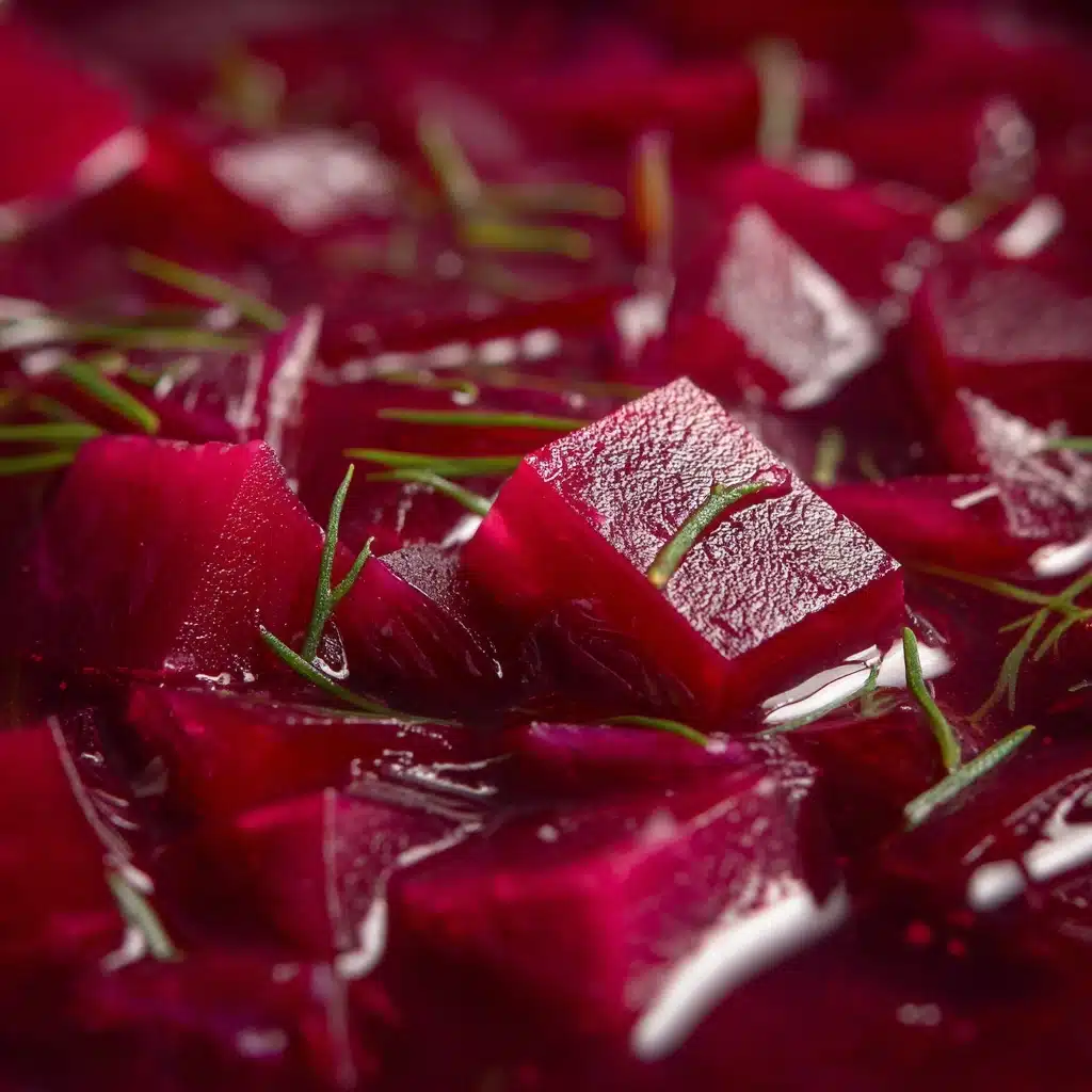 Ukrainian Beet Soup – Borsch {In Pressure Cooker} Recipe - Recipe Image