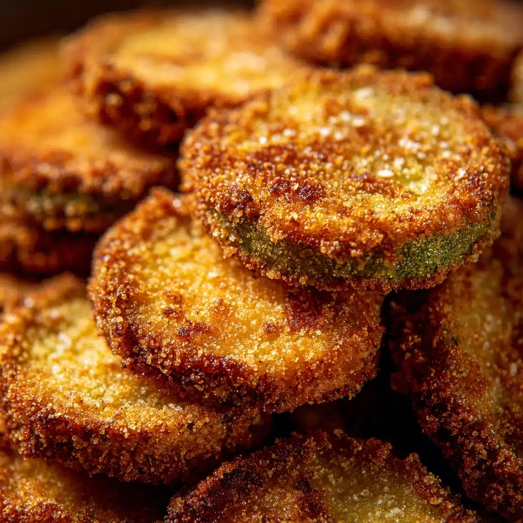Fried Green Tomatoes Recipe