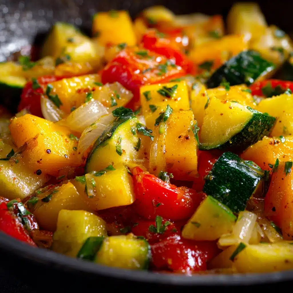 Nanou’s Authentic Ratatouille Recipe - Recipe Image