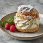 Choux Pastry (Pâte à Choux) Recipe