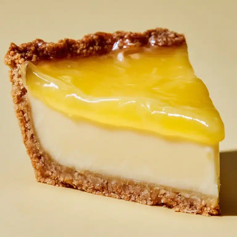 Southern Pineapple Pie Recipe