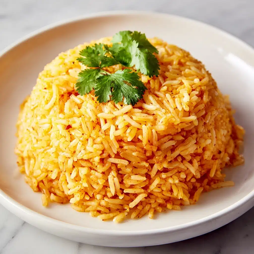 Homemade Spanish Rice Recipe - Recipe Image