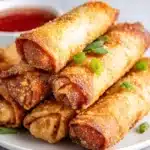 Crispy Spring Rolls Recipe
