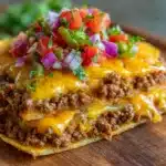 Taco Bell’s Mexican Pizza Recipe