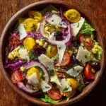 Italian Chopped Salad Recipe
