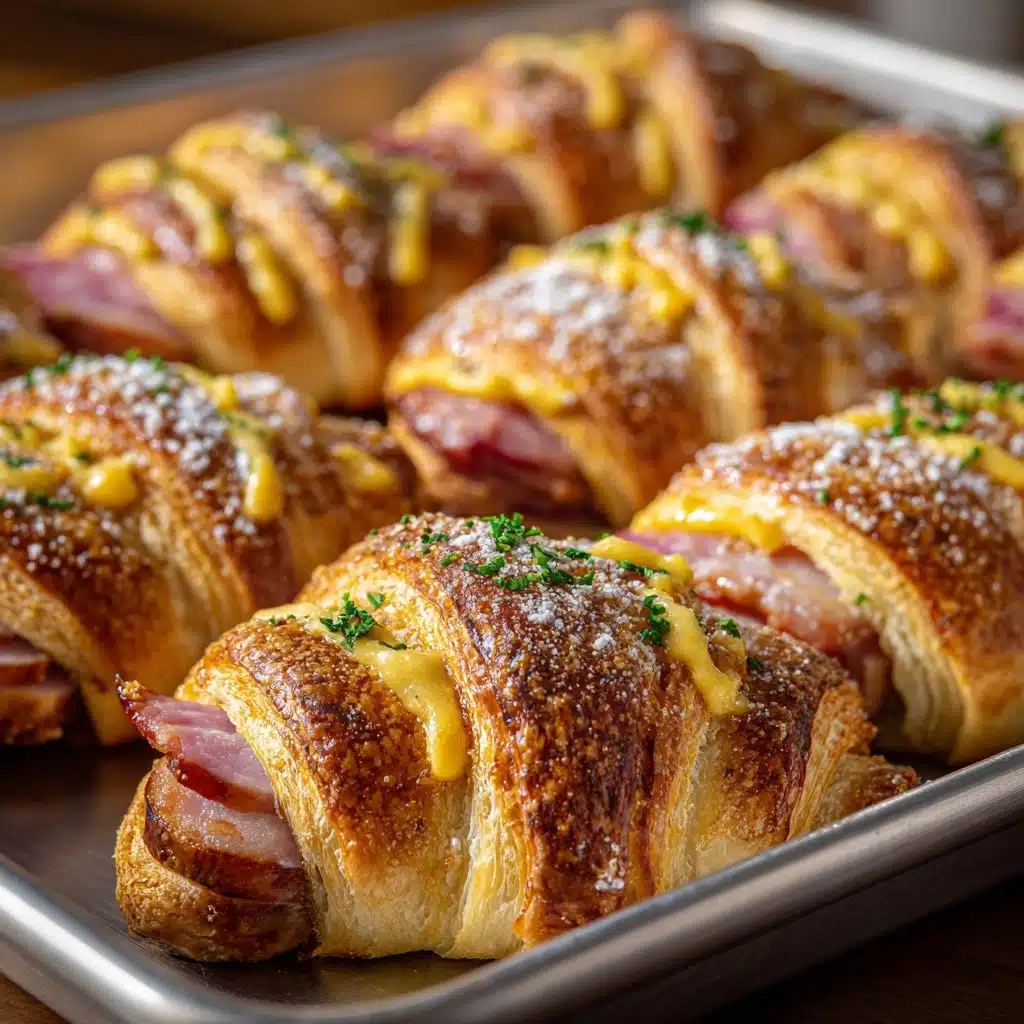Breakfast Pigs in a Blanket Recipe - Recipe Image