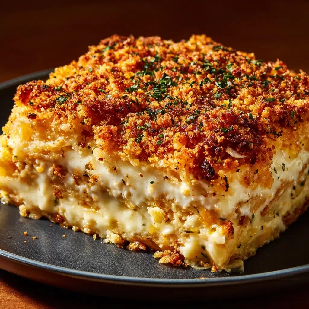Easy Squash Casserole Recipe - Recipe Image