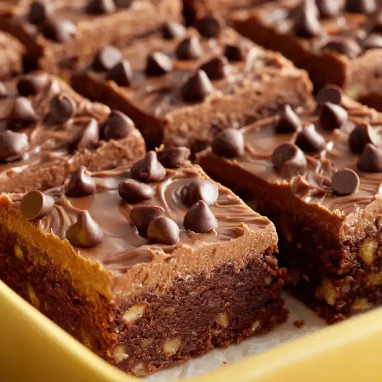 Chocolate Workout Bars Recipe