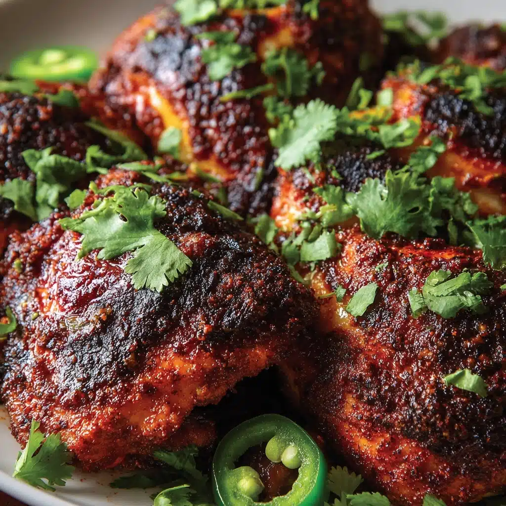 Chori Pollo Recipe - Recipe Image