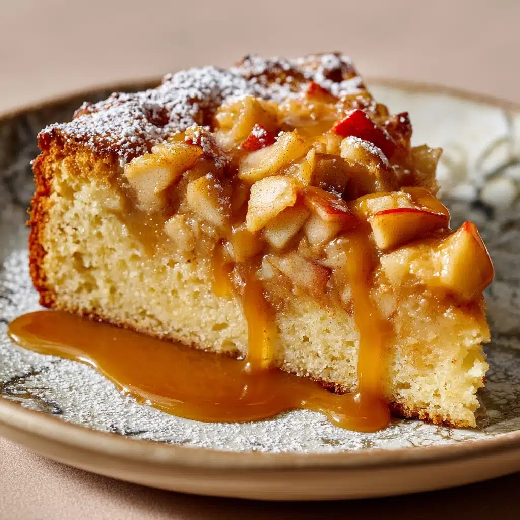 Apple Dapple Cake Recipe